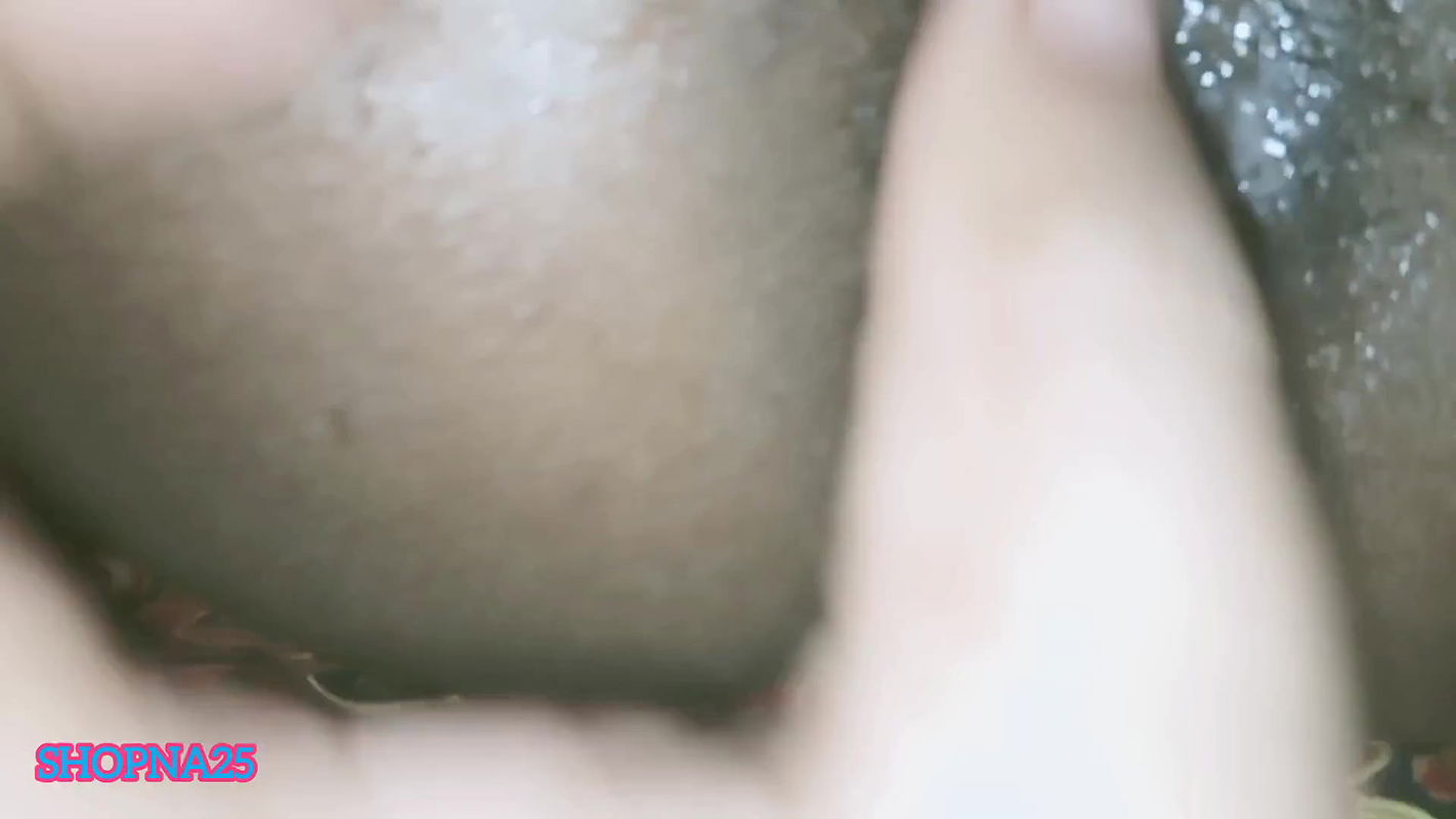 After Anal Fuck Shopna Asshole and Pussy shows