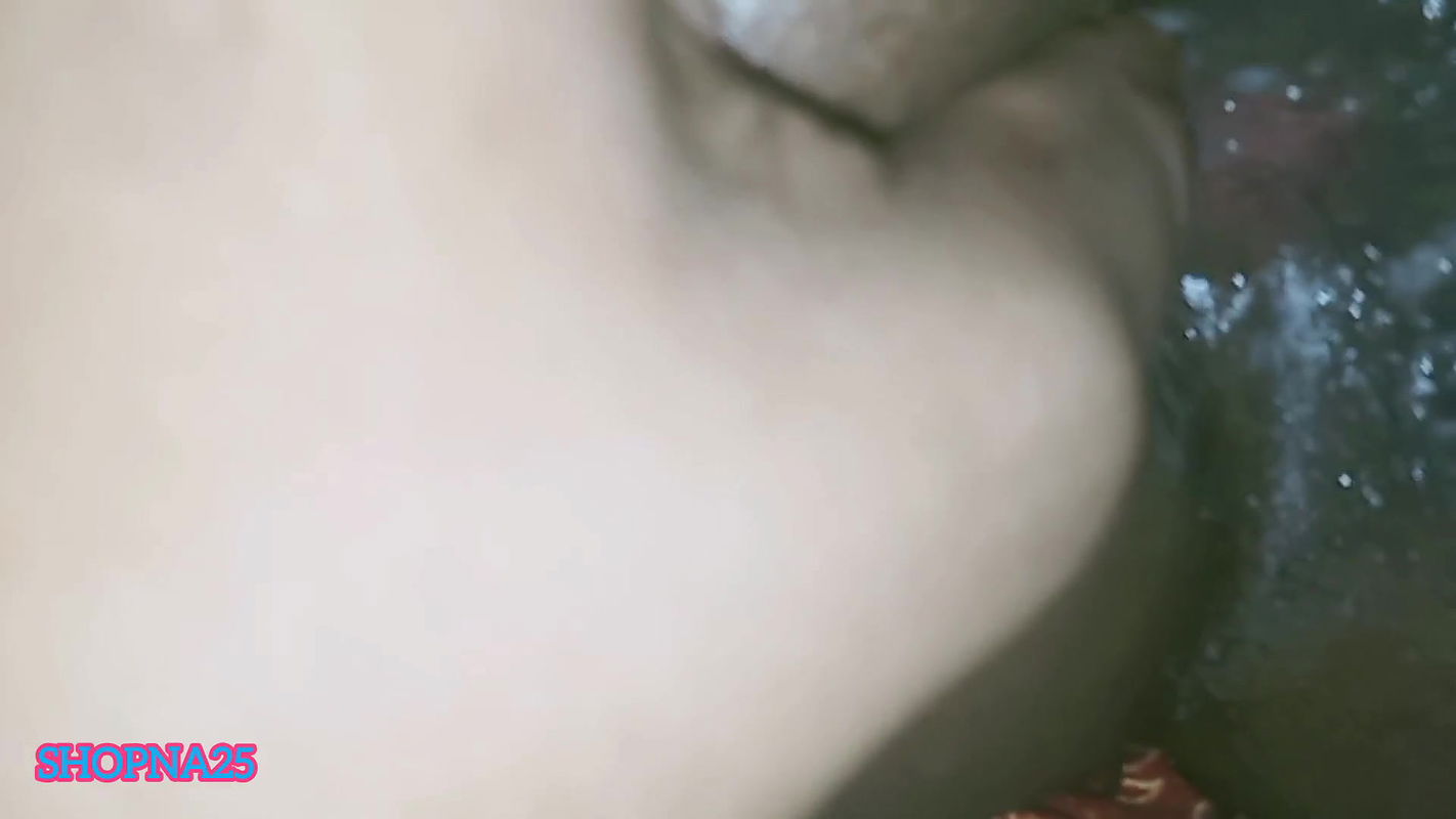After Anal Fuck Shopna Asshole and Pussy shows
