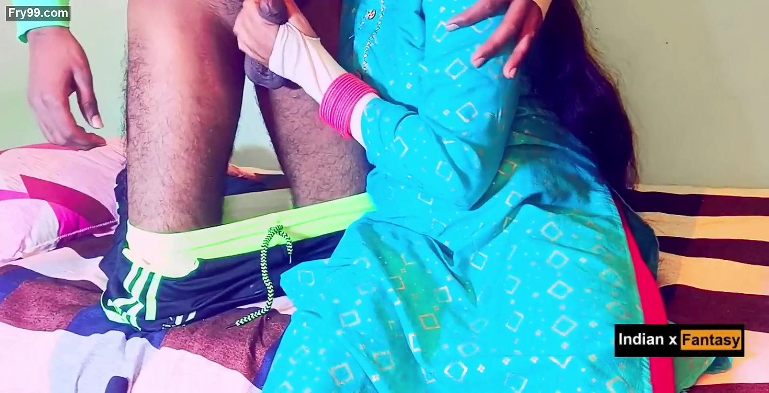 Ameture Desi slut girl pleased her lover with pov blowjob and hardsex