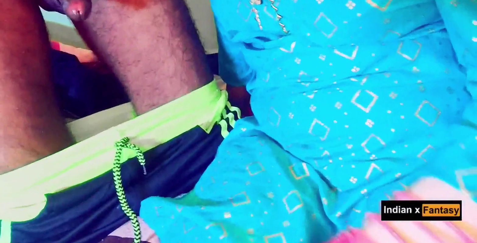 Ameture Desi slut girl pleased her lover with pov blowjob and hardsex