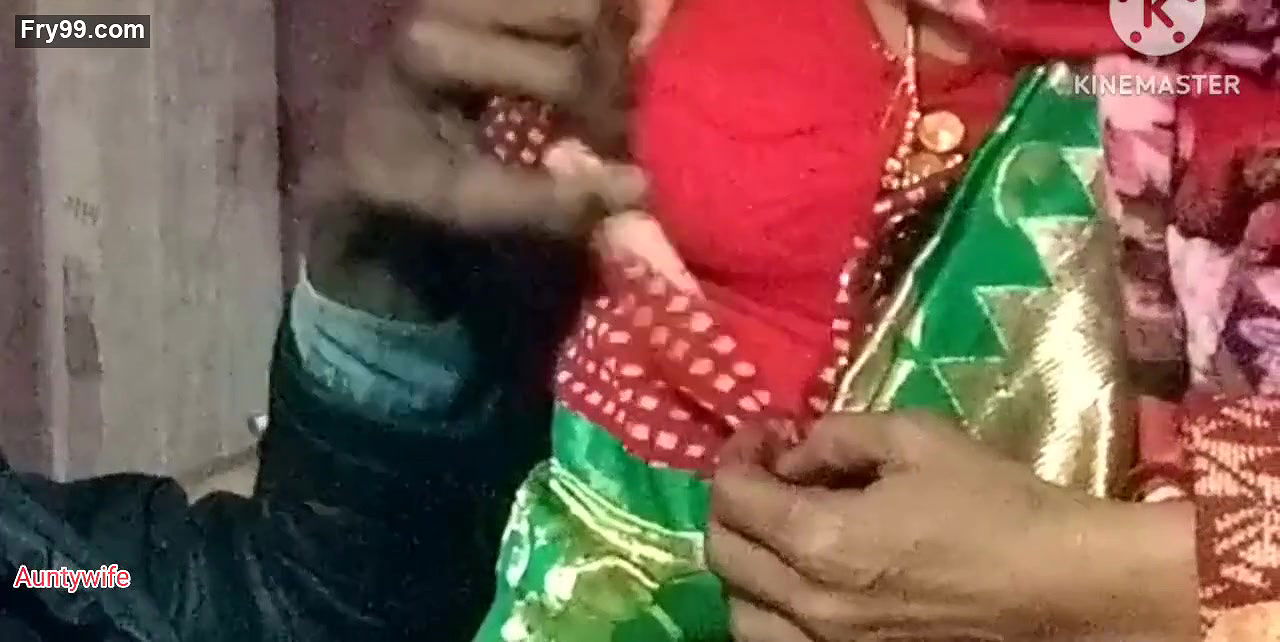 Apne aunty ko Shaadi se ghuma kar lekar aaya Ghar aur ful masti ke sath chudai Kiya