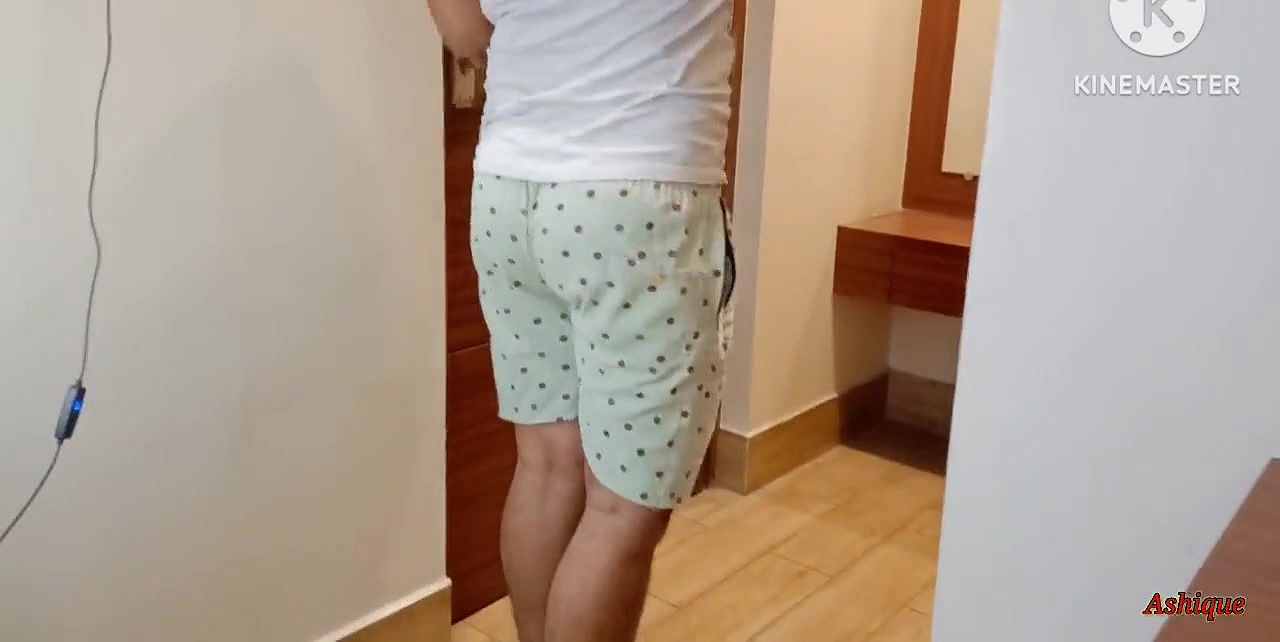 BBW- Sexy Stepsister Turned On After Catching Her Step Brother Sniffing On Her Panties