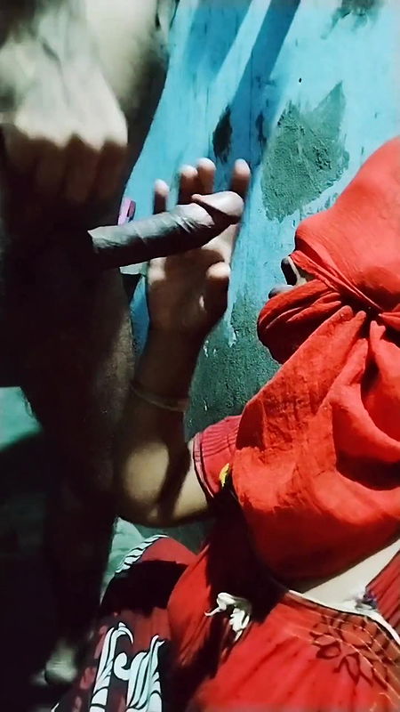 Bhabhi ko Lund chusaya