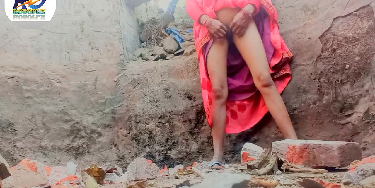 Bhabhi ko palambar ne chudai Saree me full hindi clear voice