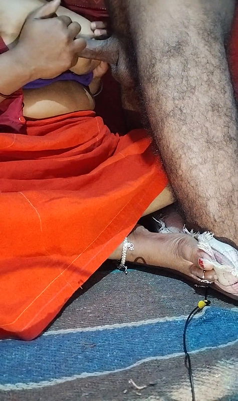 Bhabhi na Aaj mare Lund KO chusa our choot marwai