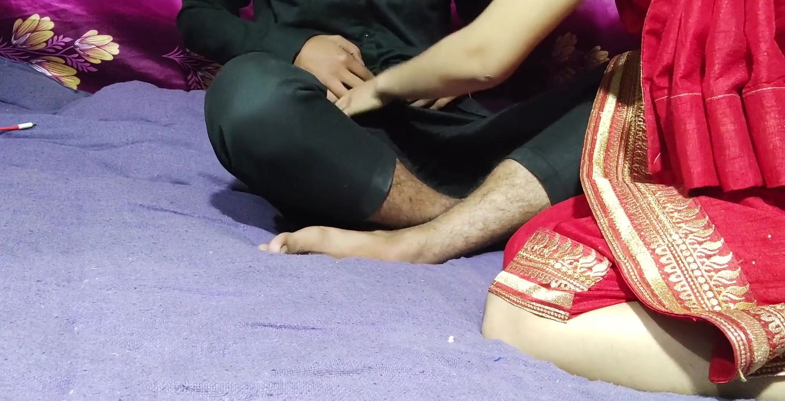 Bhabi ko Dewar ne choda