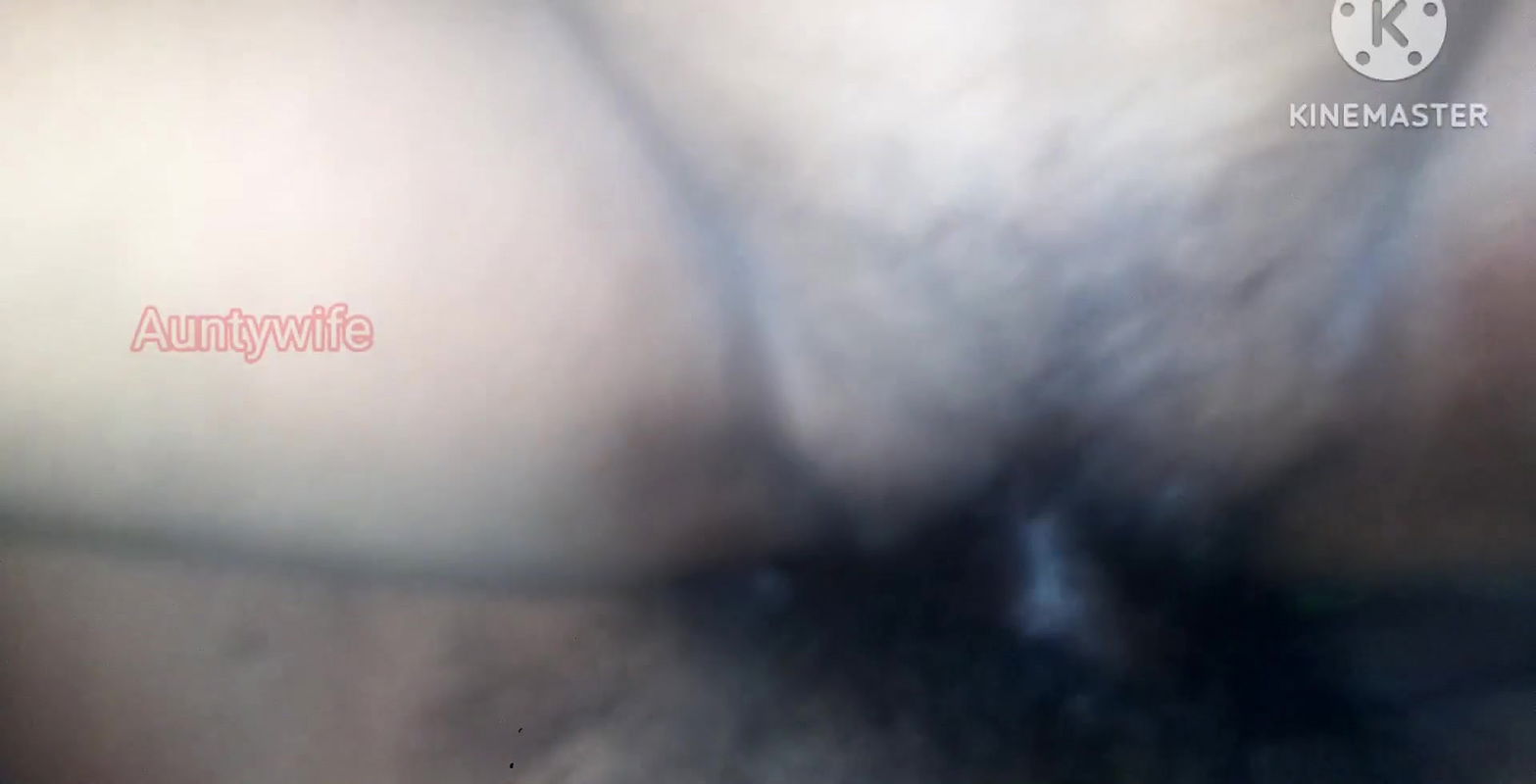 Desi aunty ke sath jhagada Ho Gaya fir bhi chudai karne Diya