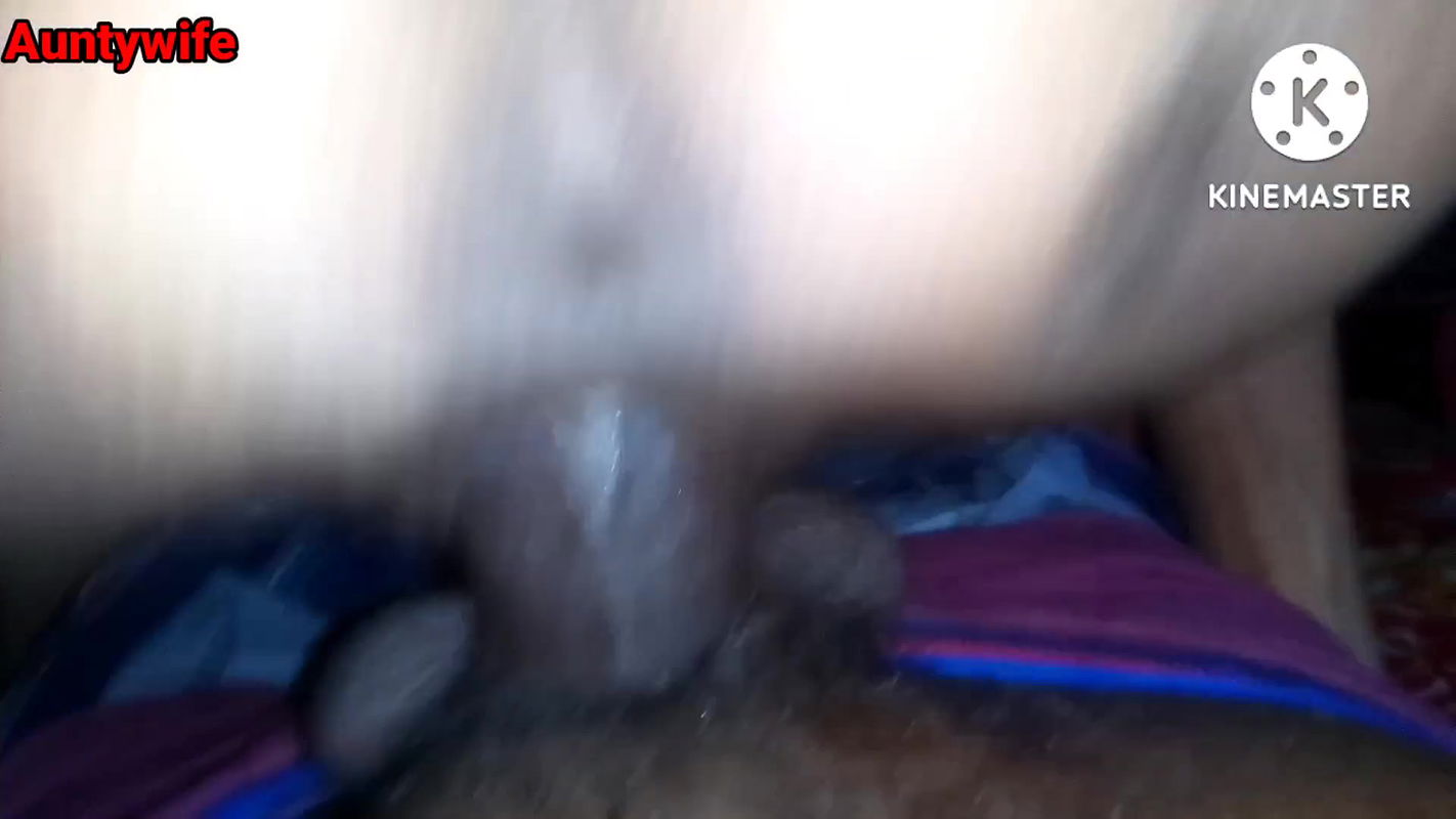 Desi Aunty ki loose pussy chudai Kiya aaj raat mein