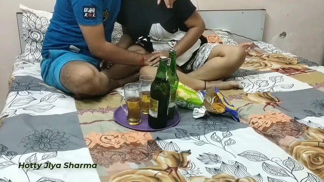 desi Hot milf sex with boyfriend