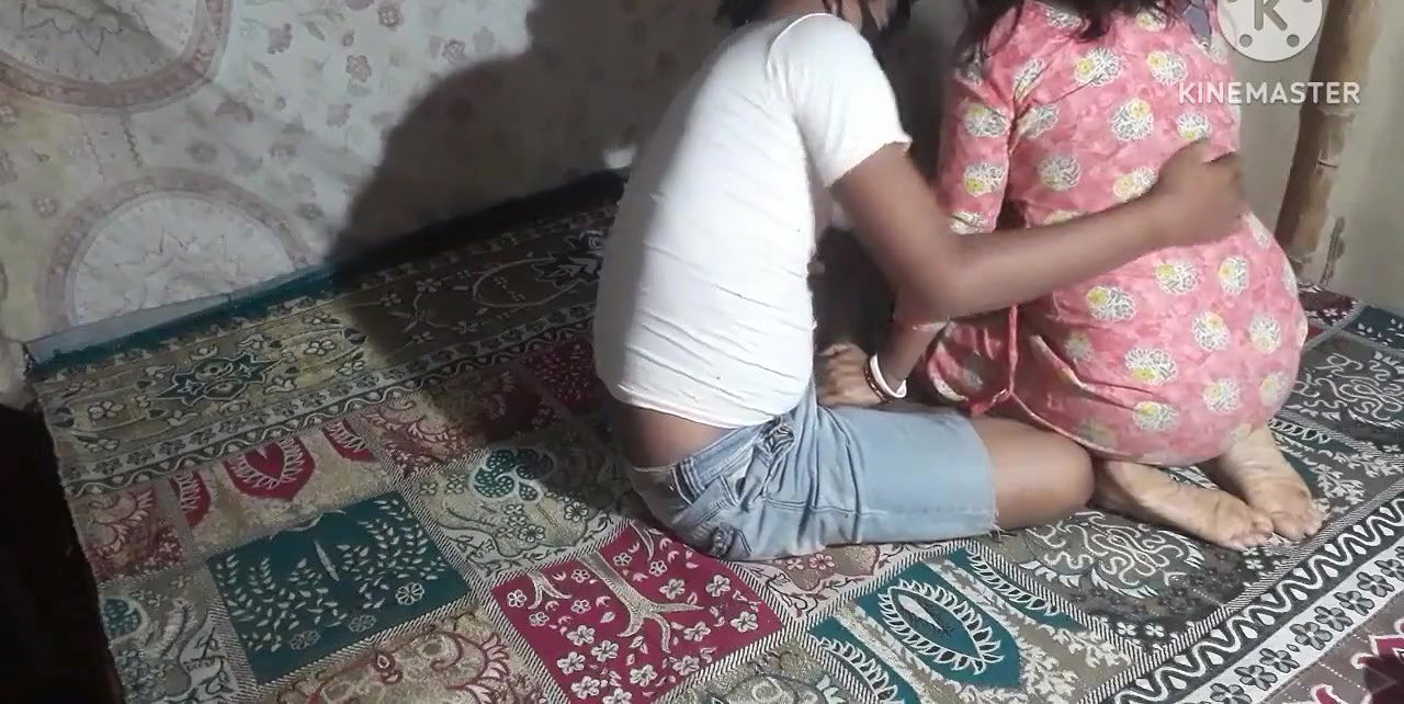 Desi Indian girl jiju ki sat sex keya