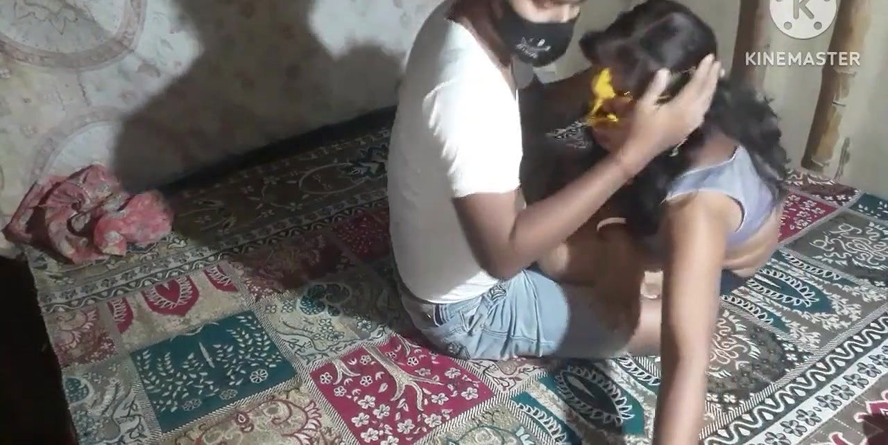 Desi Indian girl jiju ki sat sex keya