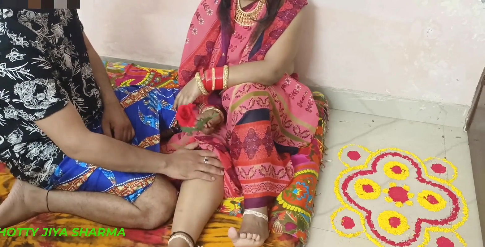 Desi Priya Ki desi chudai first holi