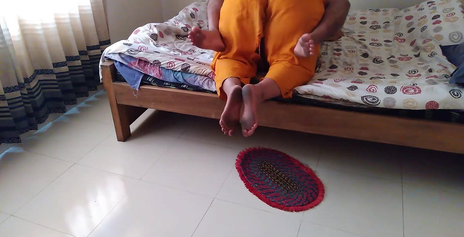 Desi Sexy MILF Mom Apne Bete ke Sath Kiya Kand – StepMom Riding StepSon Cock (Indian Family Therapy).