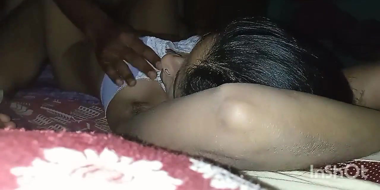 Desi slim wife horny affair