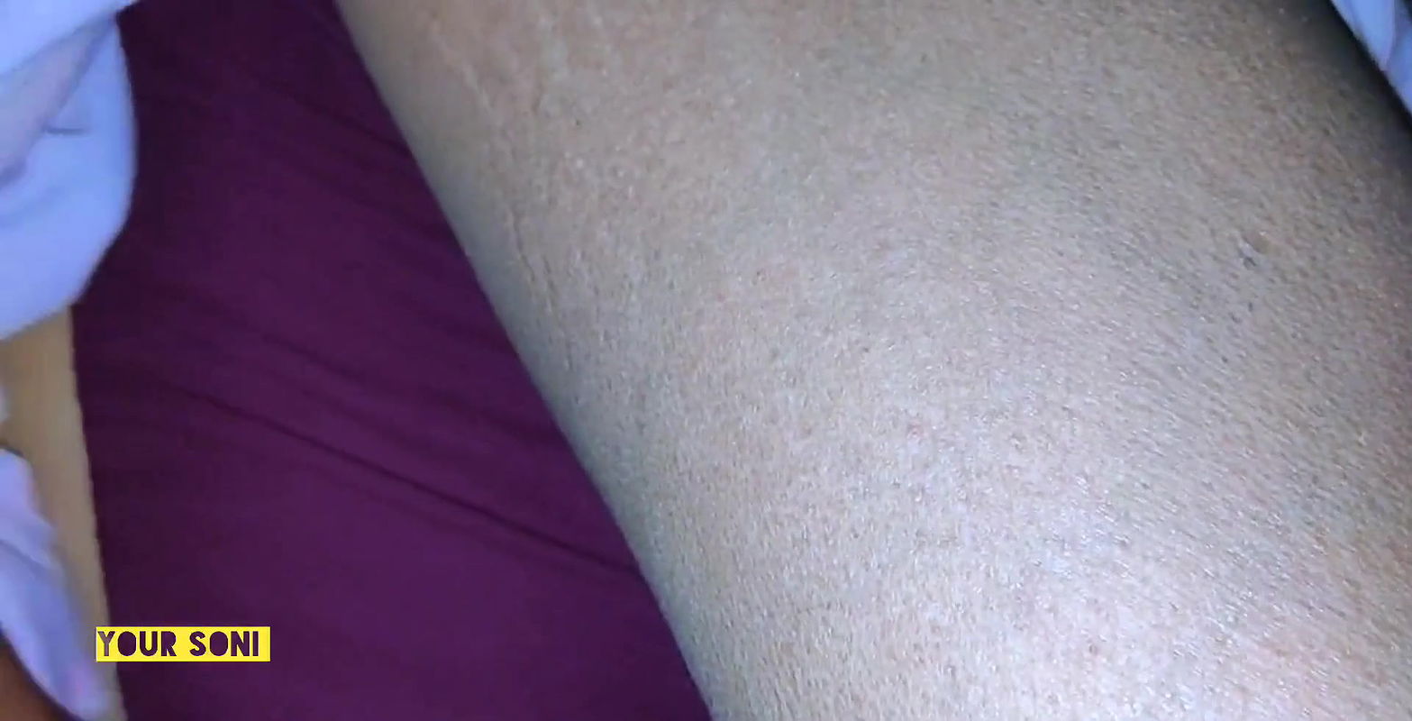 Dever ne aaj soni bhabhi ko pura nanga karke choda