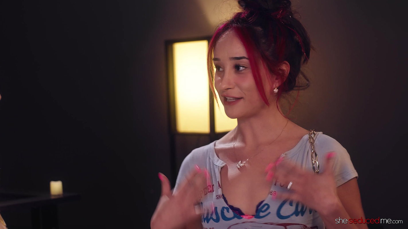 Alexa Chains & Isabella Nice – Seduced By The Massuese