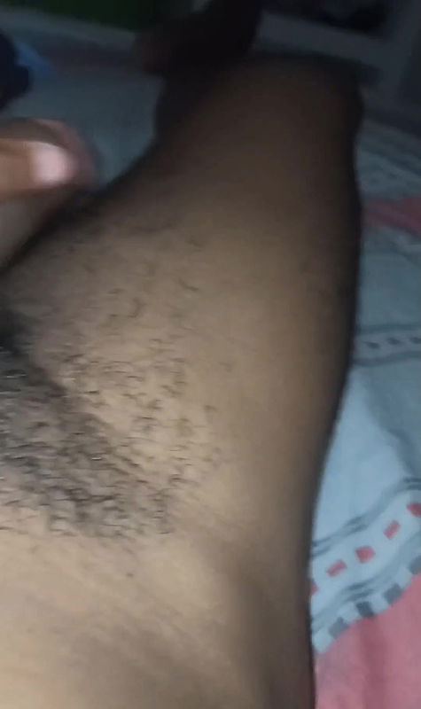 Finally home alone and my stepbrother follows me