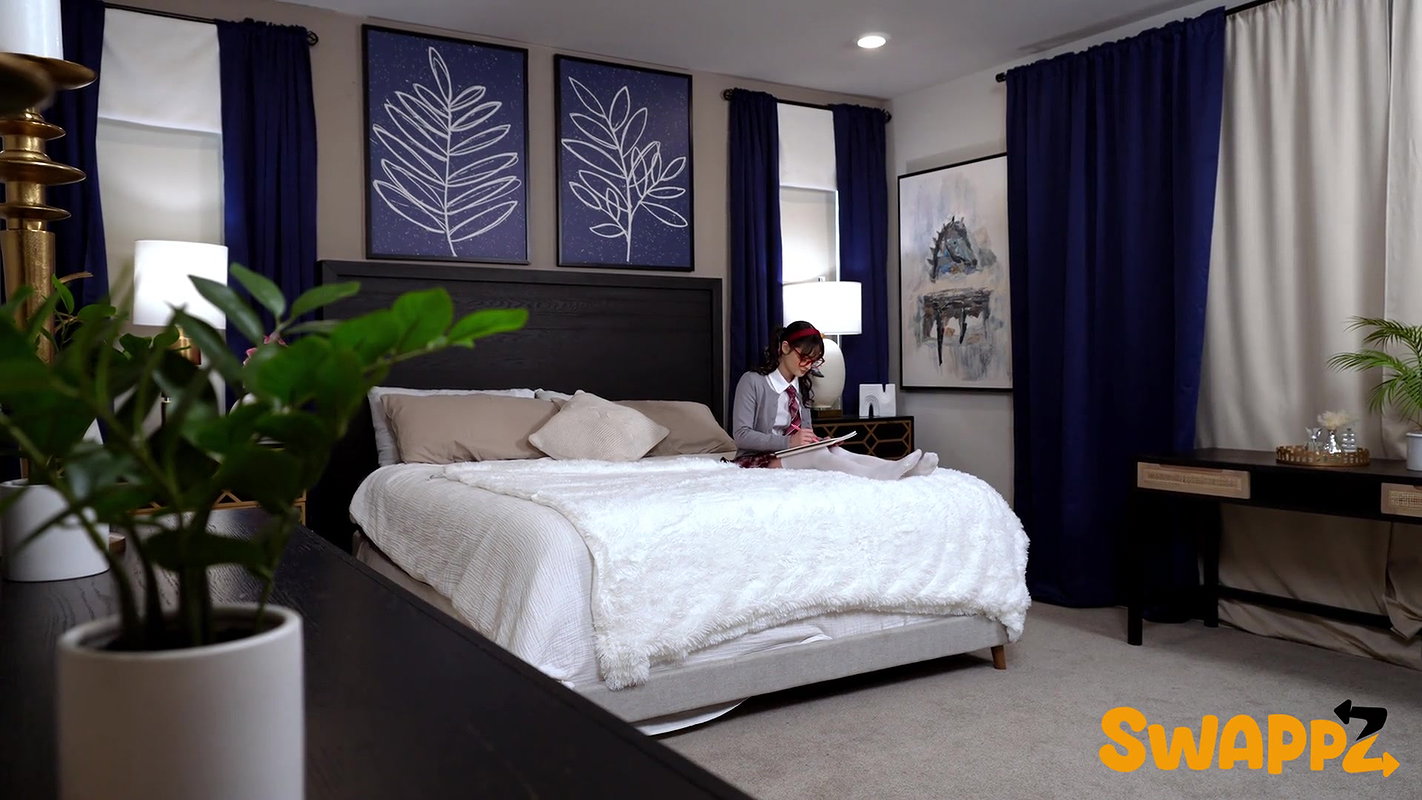 Remi Raw & Thea Summers – ΓÇ£Two Can Play That Game!ΓÇ¥ – The Nerd and the Cheerleader Swap