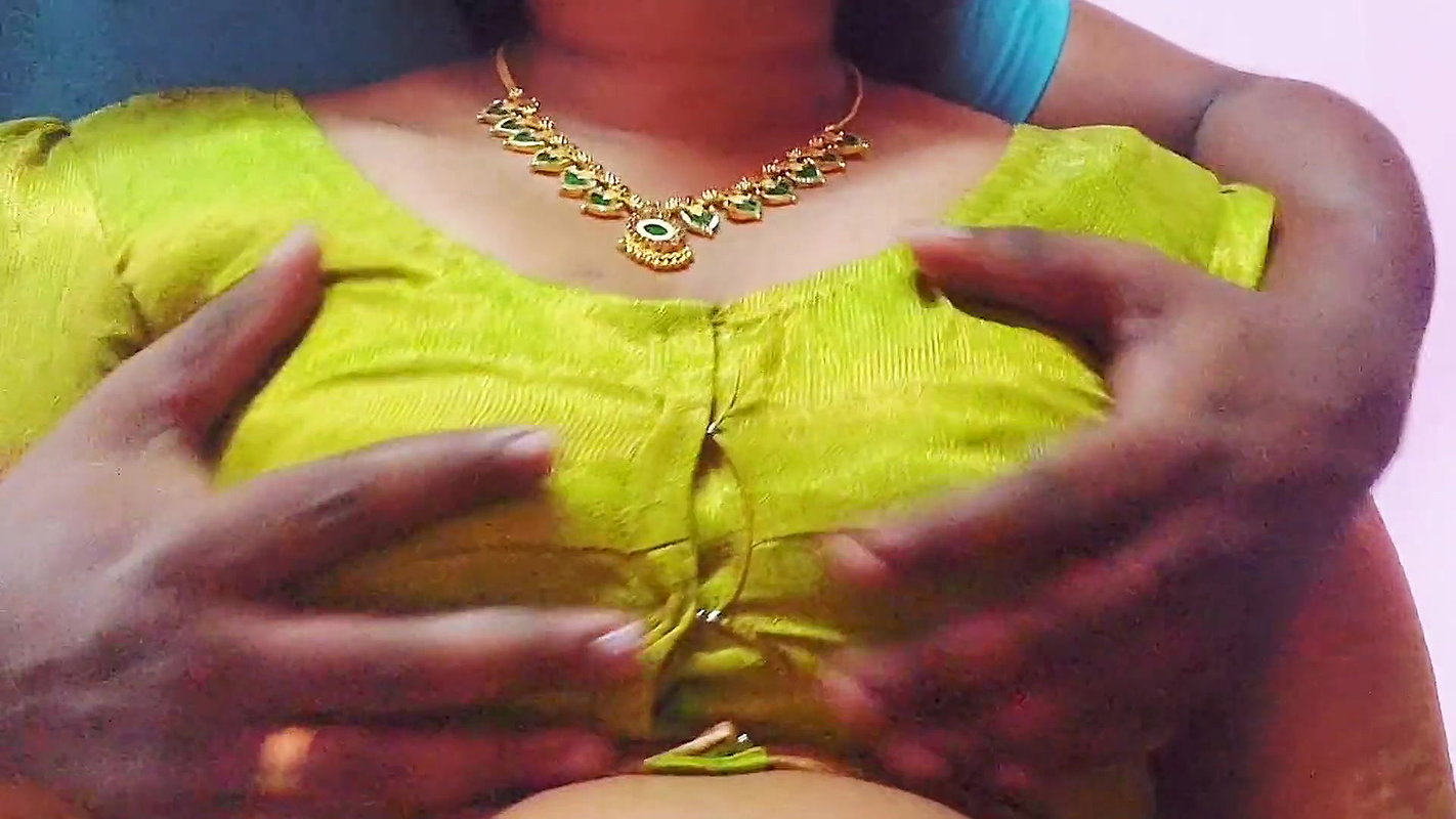 Amazing Romantic Sex with Bhabhi! Bhabhi, I Love Your Boobs