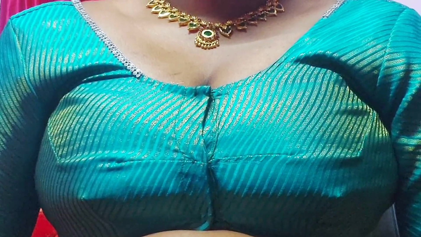 Beautiful Puja Baby Seduced Her Hubby