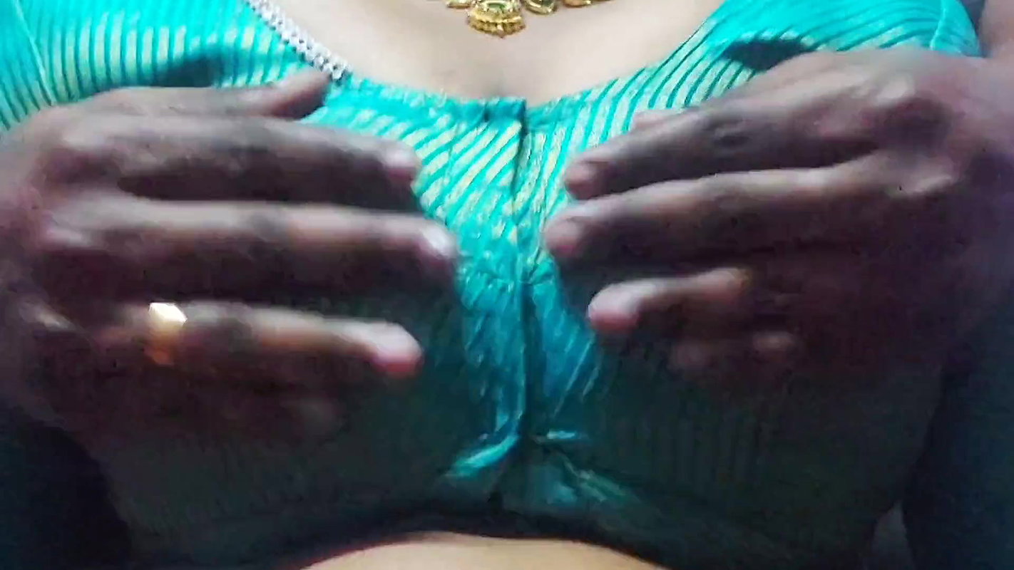 Beautiful Puja Baby Seduced Her Hubby