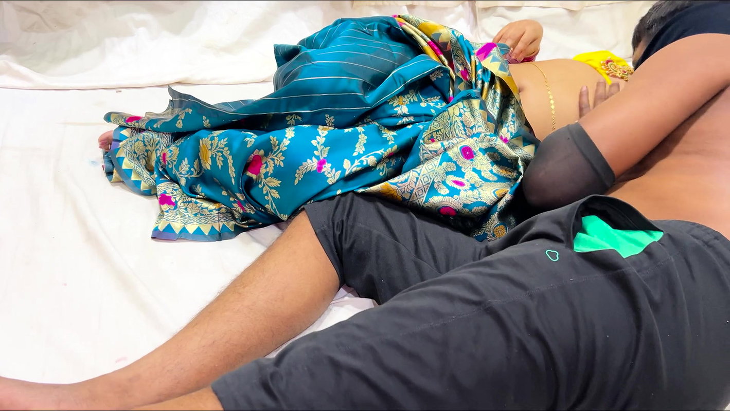 Big Night – Quarrel with Husband and Sex (hindi Audio) Viral Video