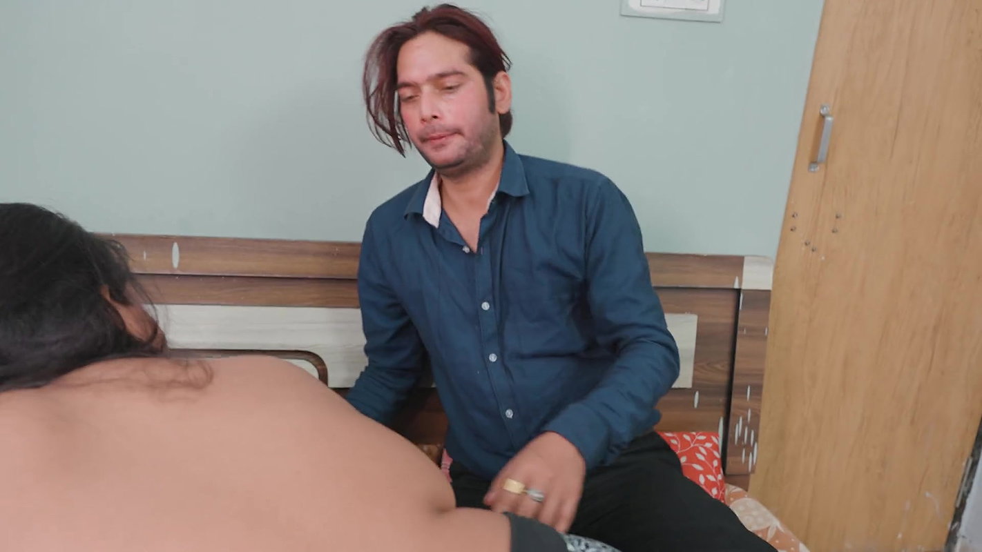 Boss Called Bhabhi to His Room on the Pretext of Giving Her Promotion, Hardcore Sex