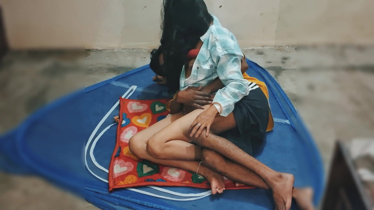 My Big Sister Was Angry, We Shared Single Bed,full Desi Video