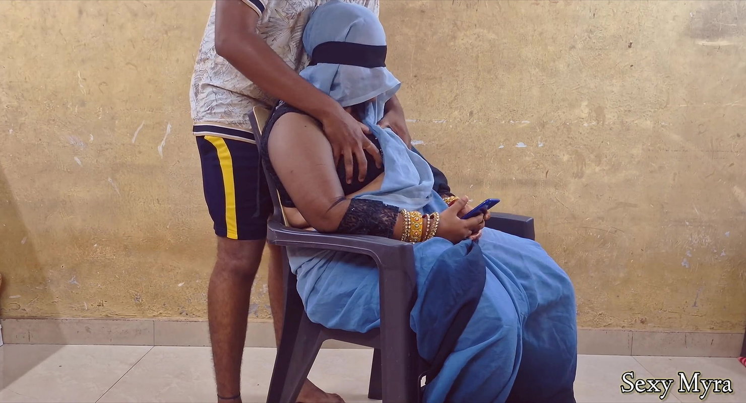 Part 1 – Hot Mami Got Suprise Blowjob