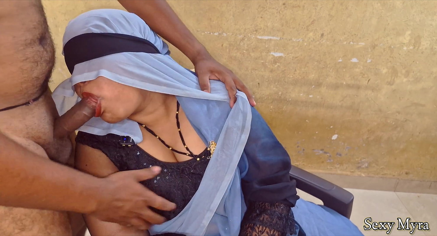 Part 1 – Hot Mami Got Suprise Blowjob