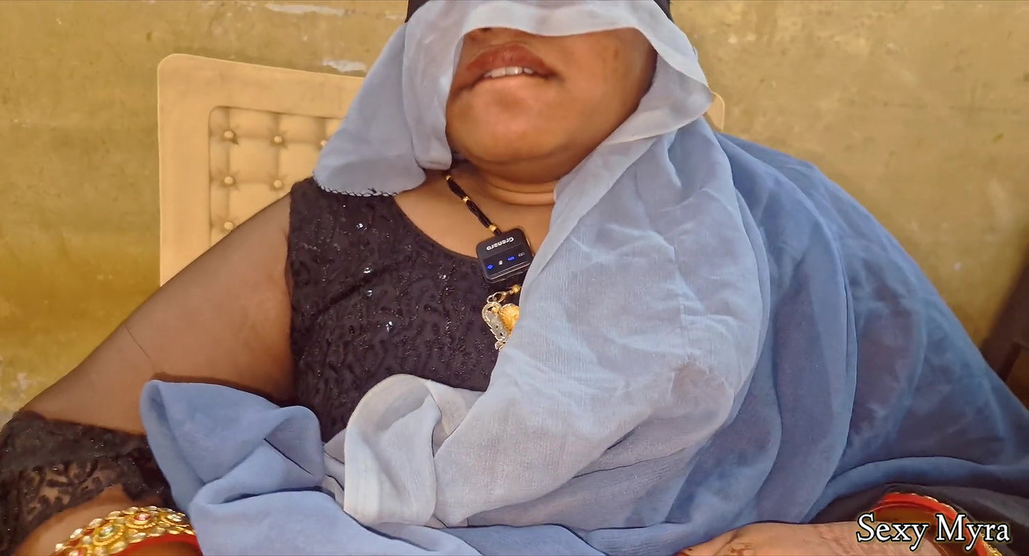 Part 1 – Hot Mami Got Suprise Blowjob