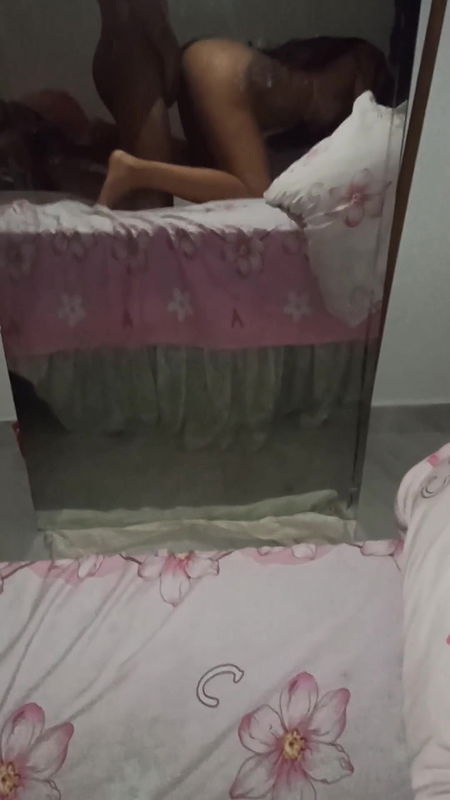 Fucking with a friend for a bet