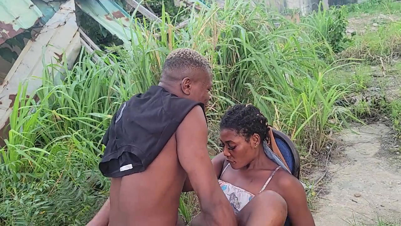 Fuck My Ex in the Bush Her Pussy so Creamy