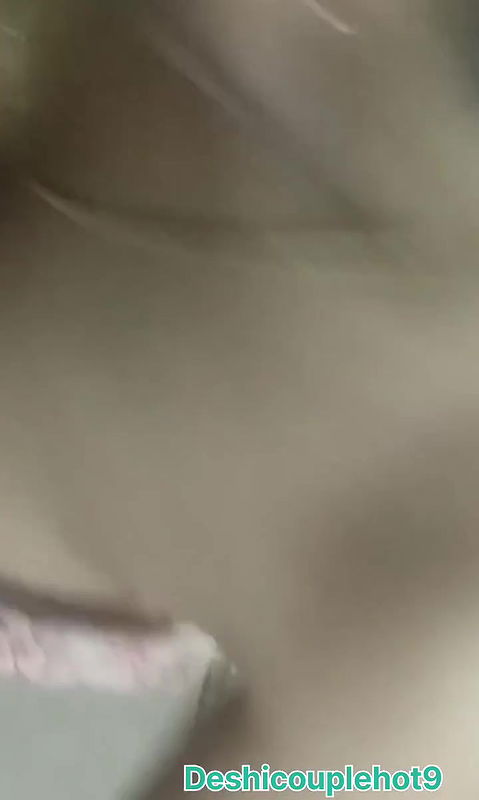 x  Gao ki bhabi ne blowjob kiya or pura cums mumeh _Deshicouplehot1