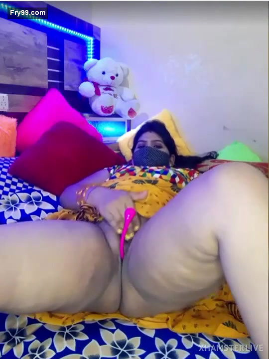 House Wife Geetha Live Fingering