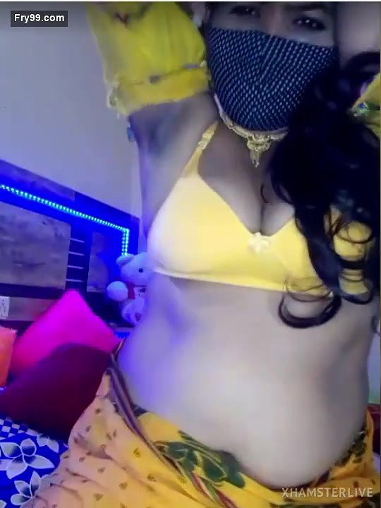 House Wife Geetha Live Fingering