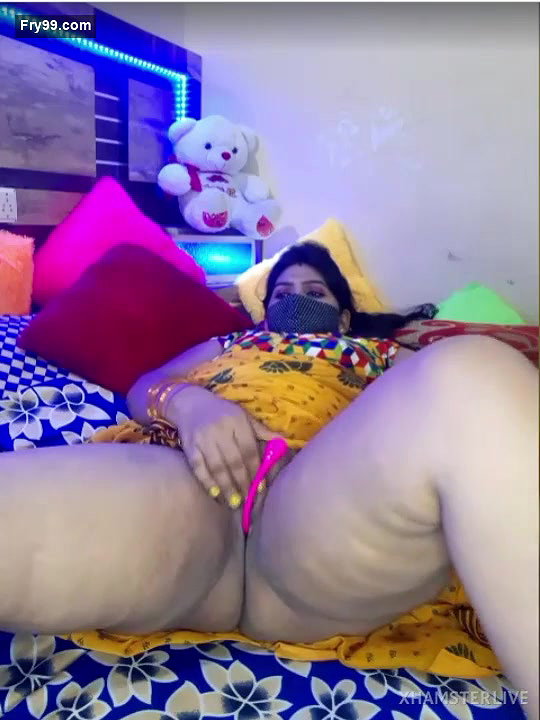 House Wife Geetha Live Fingering