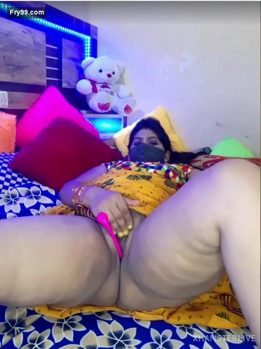 House Wife Geetha Live Fingering