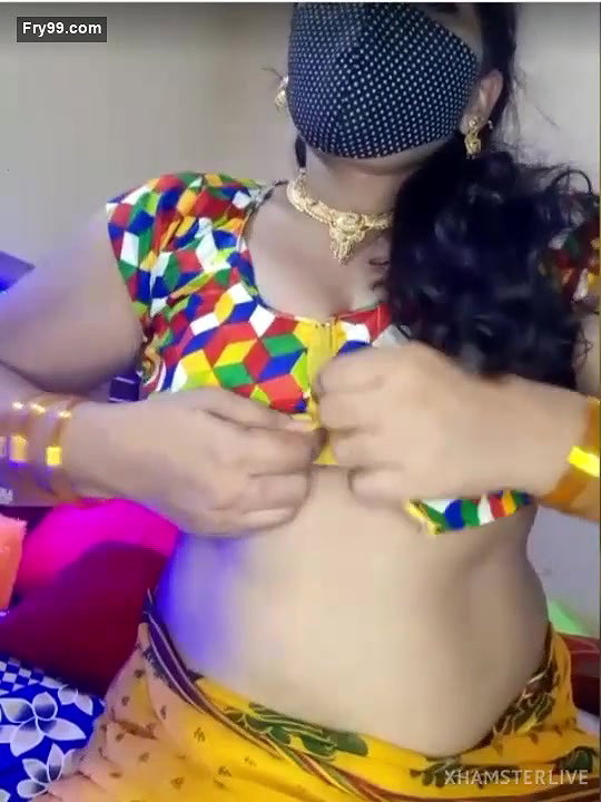 House Wife Geetha Live Fingering