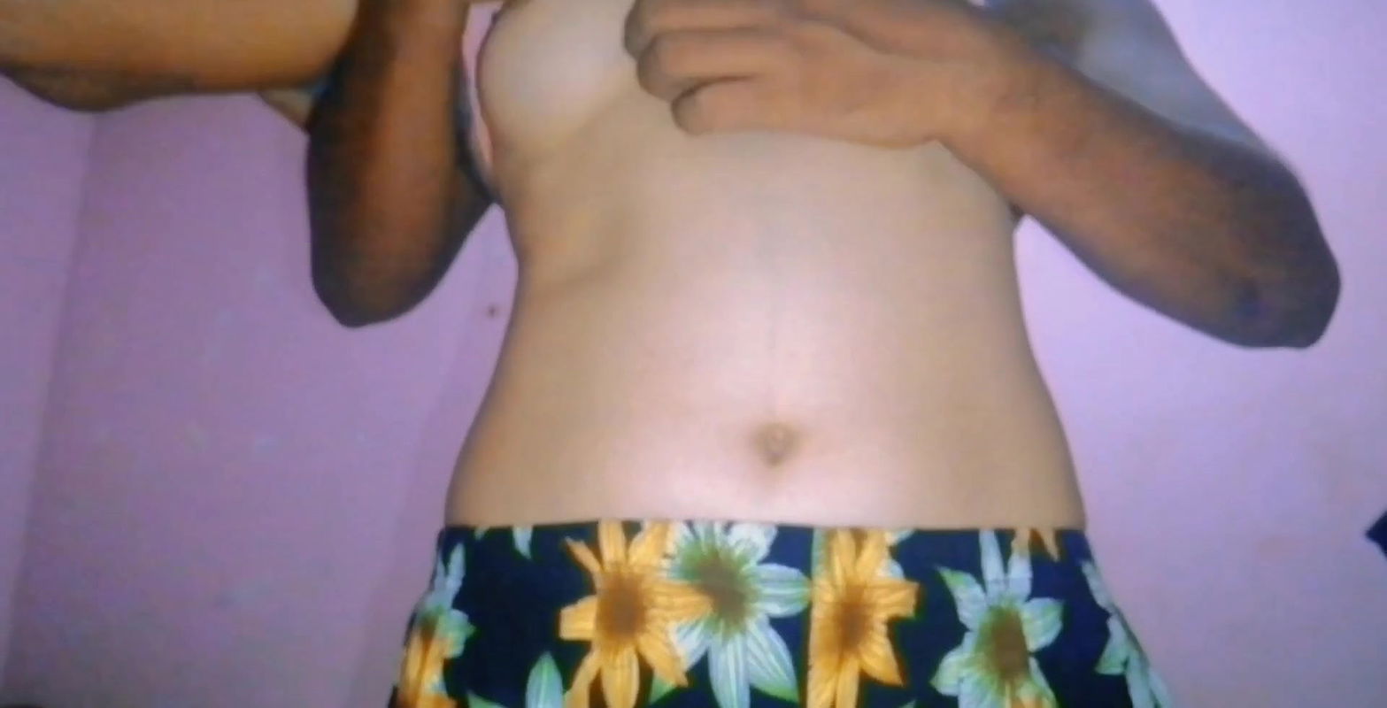 Girl friend with fun