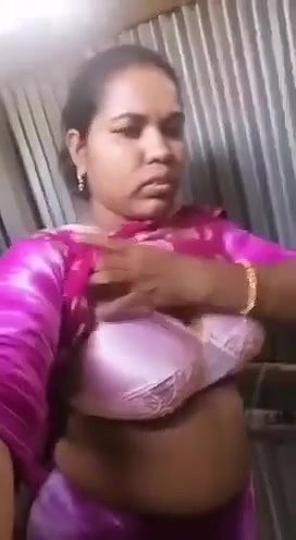 Bengali village wife fing