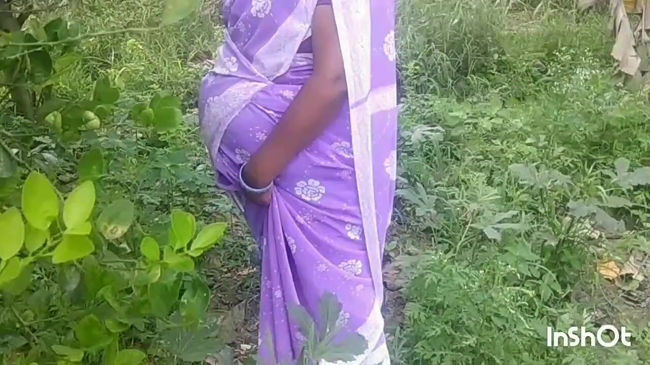 Indian Outdoor Sex