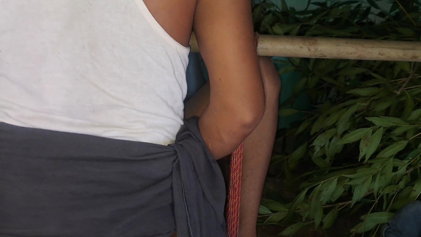 Indian Village Aunty Having Romantic Mms Video Viral