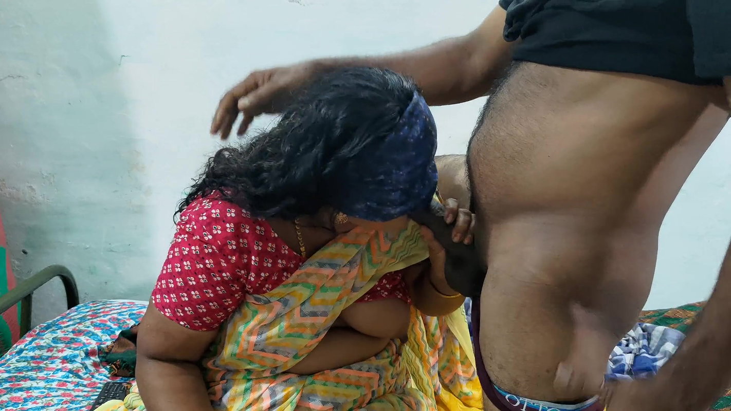 Neighbor Aunty Couldn’t Handle My Big Dick During Sex