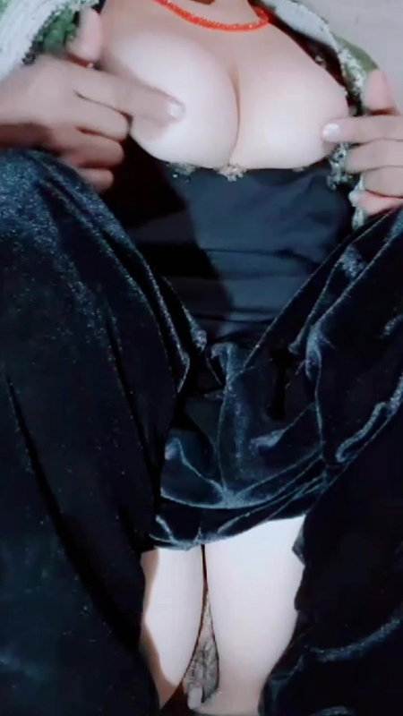 Oh, Seeing Your Cock, the Water in My Pussy Is Coming Out. My Pussy Is Getting Very Impatient. It Is Craving for the Cock Inside