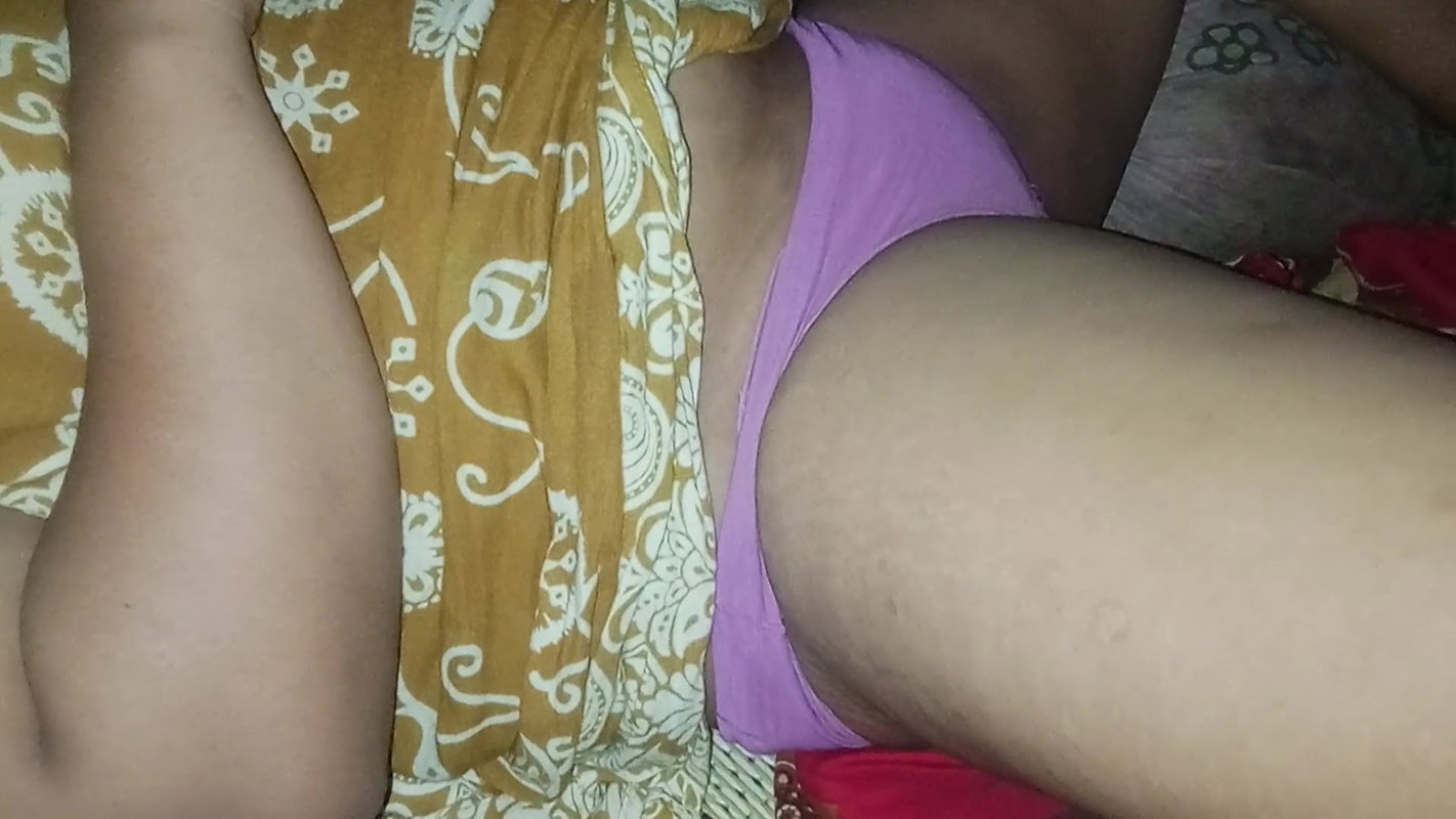 Relaxing with My Mother-in-law