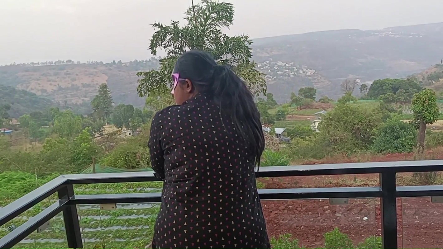 South Boy Fucked a Angry North Girl in a Hillstation Resort(munnar)