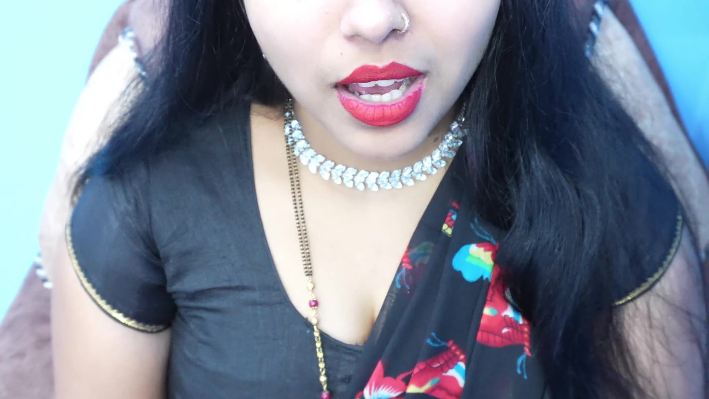 Stepson Makes Dirty Remarks to His Stepmom