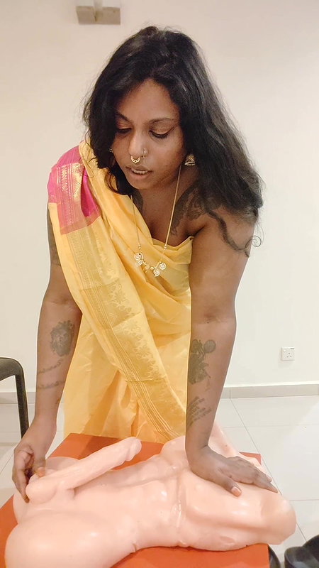 Amma Bust Your Balls Infront of Your Best Friend