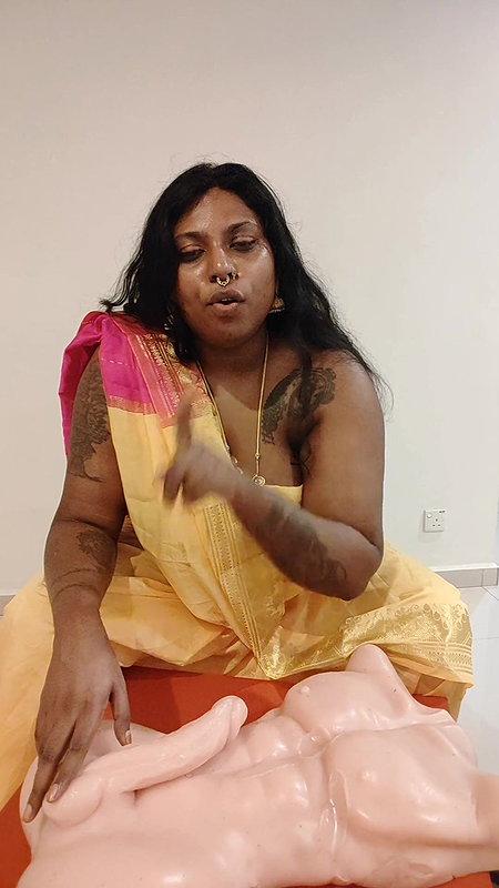 Amma Bust Your Balls Infront of Your Best Friend